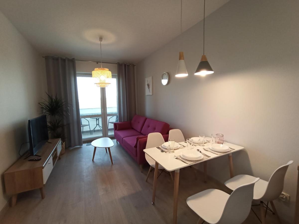 Apartamenty Września Esterno foto