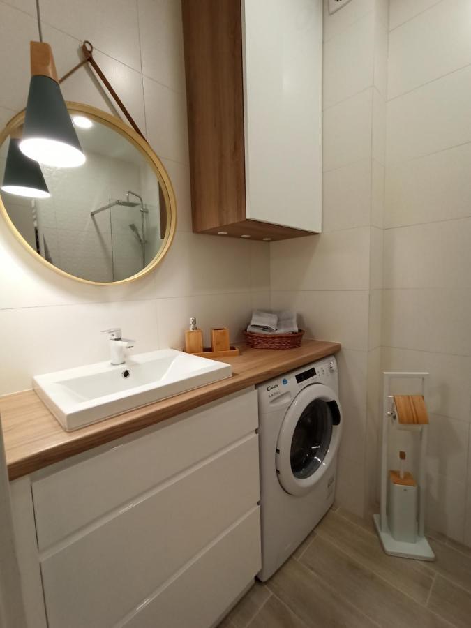 Apartamenty Września Esterno foto